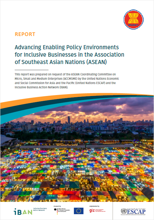 ASEAN Policy Progress Report