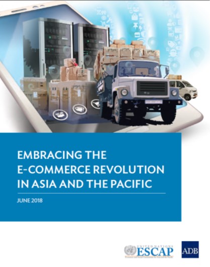 Publication: Embracing the E-commerce Revolution in Asia and the Pacific