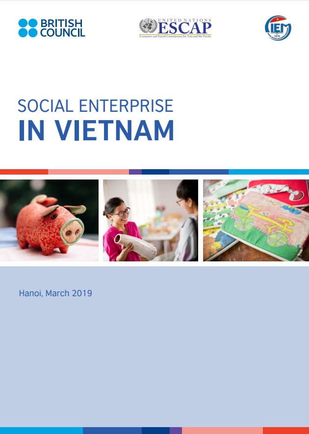 Publication: Social Enterprise in Vietnam