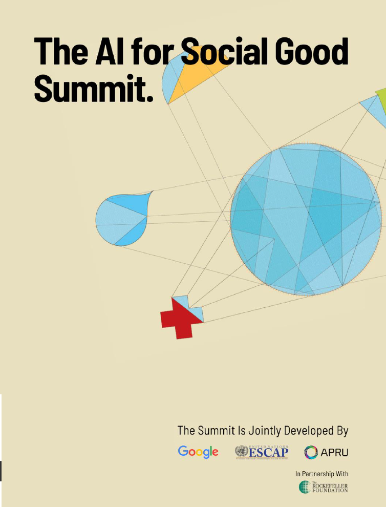 Publication: The AI for Social Good Summit Report